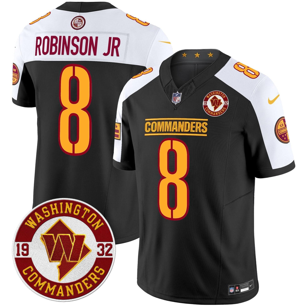 WC 2024 Vapor Limited Jersey - Est. 1932 Patch - image 11