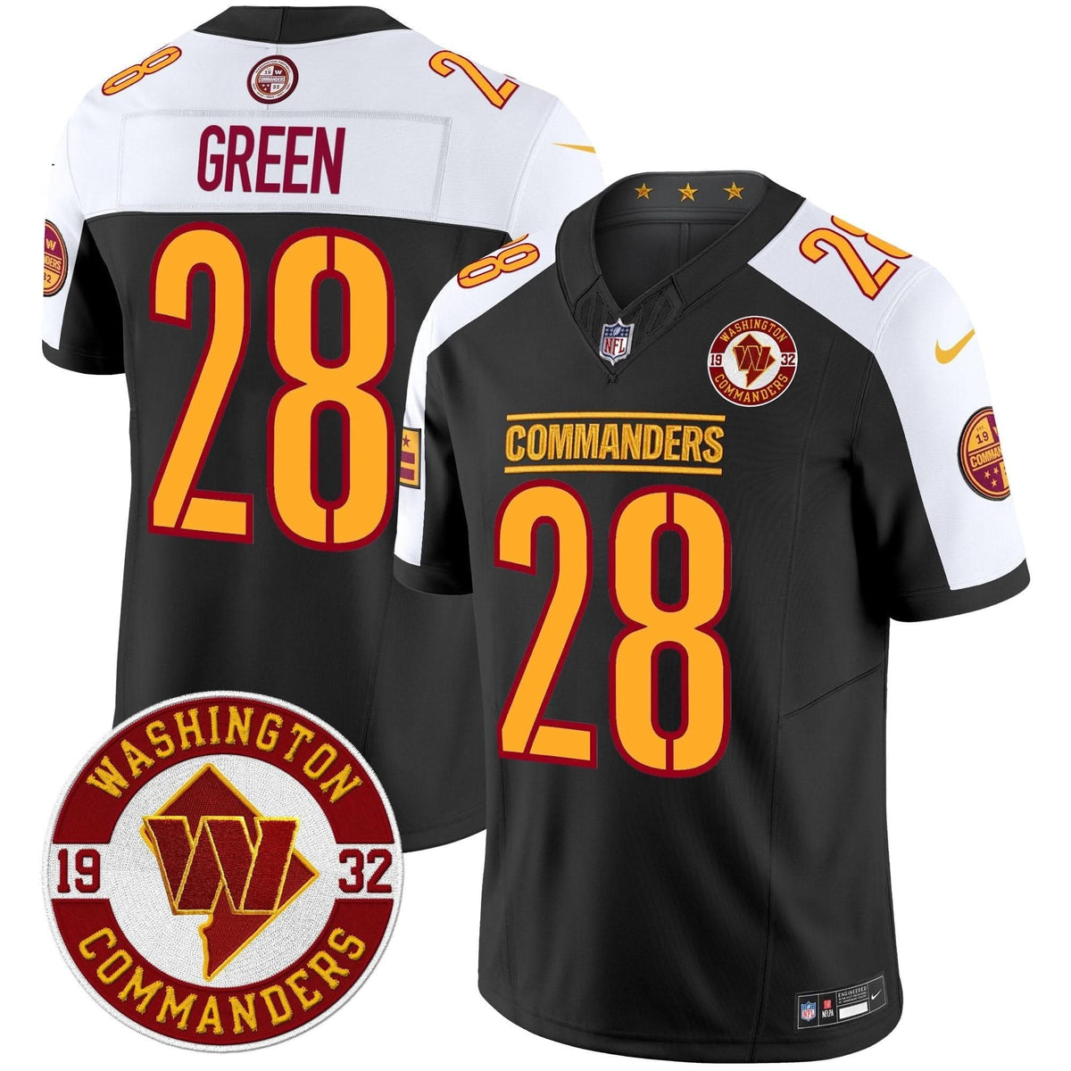 WC 2024 Vapor Limited Jersey - Est. 1932 Patch - image 16