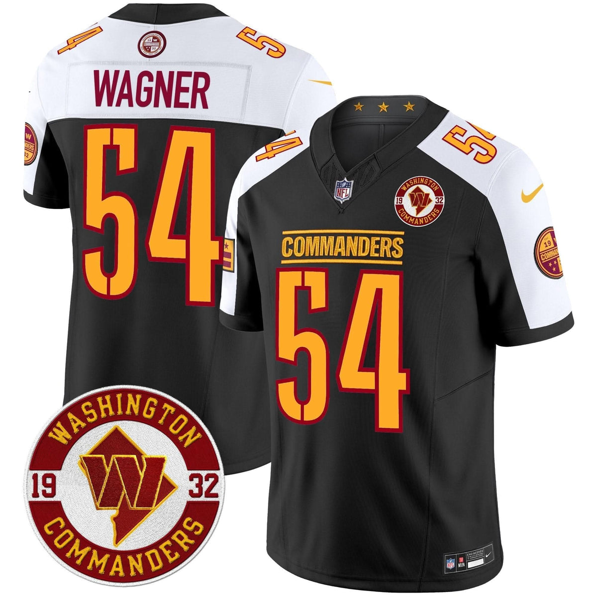WC 2024 Vapor Limited Jersey - Est. 1932 Patch - image 13