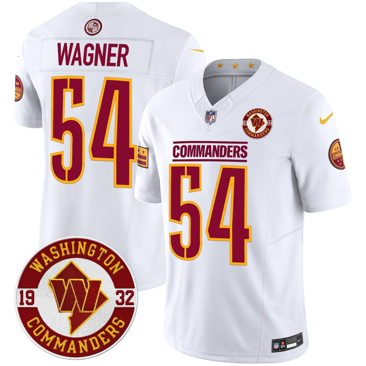 WC 2024 Vapor Limited Jersey - Est. 1932 Patch - image 40