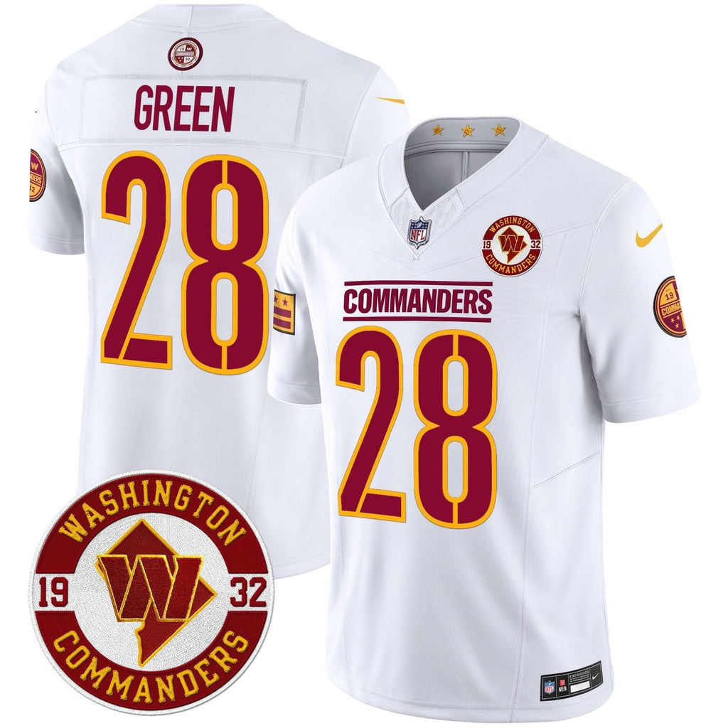 WC 2024 Vapor Limited Jersey - Est. 1932 Patch - image 43