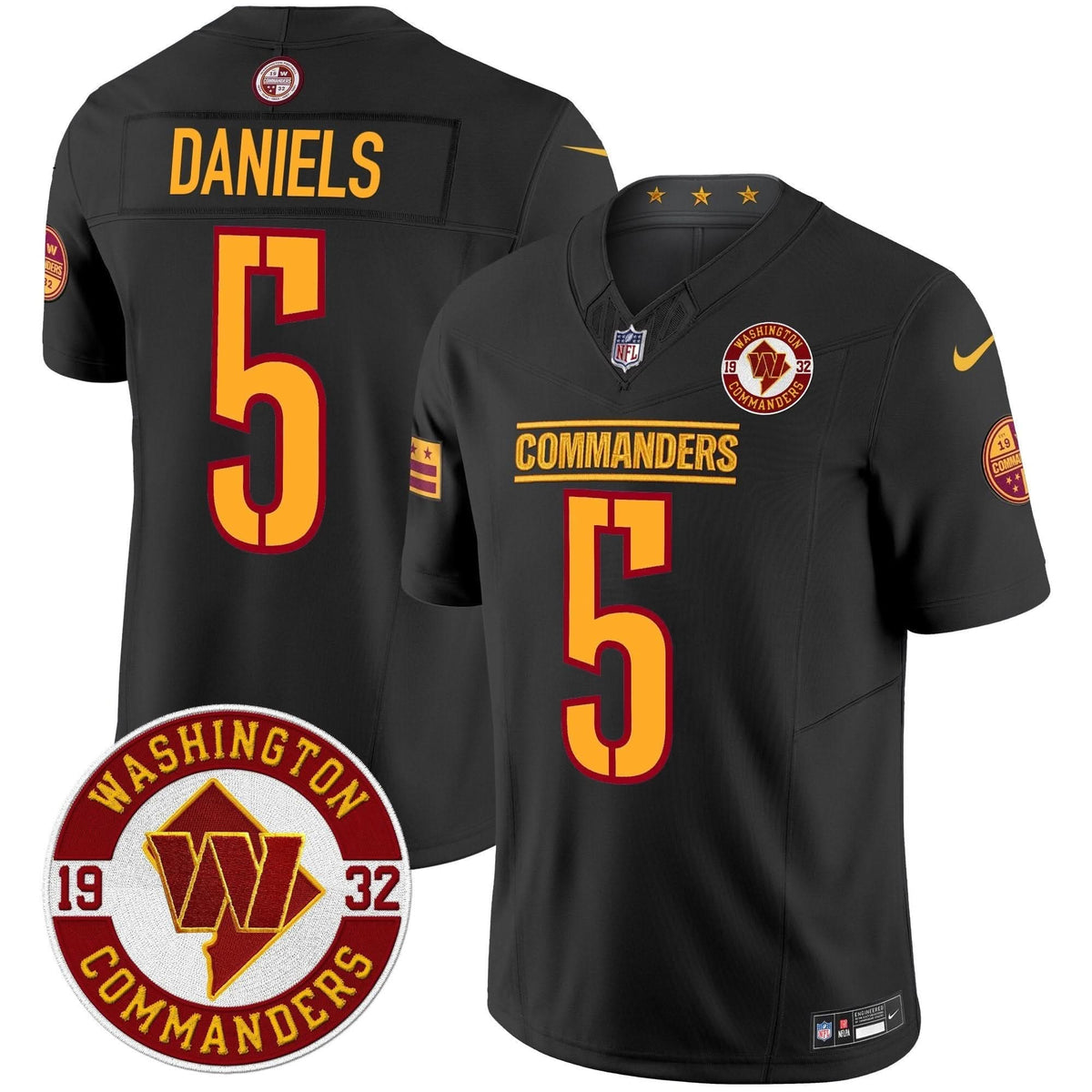 WC 2024 Vapor Limited Jersey - Est. 1932 Patch - image 19