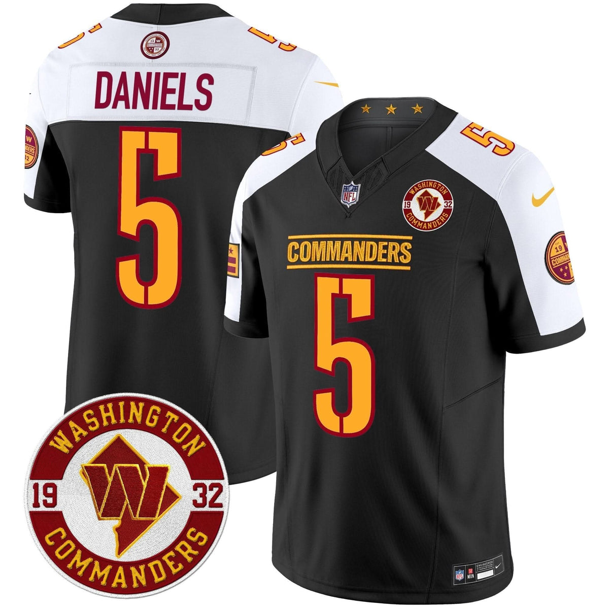 WC 2024 Vapor Limited Jersey - Est. 1932 Patch - image 10