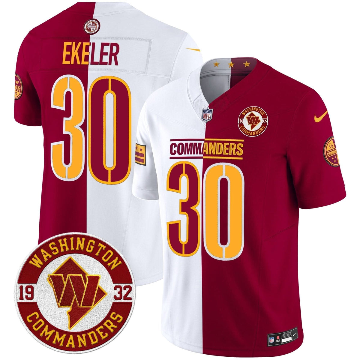 WC 2024 Vapor Limited Jersey - Est. 1932 Patch - image 48