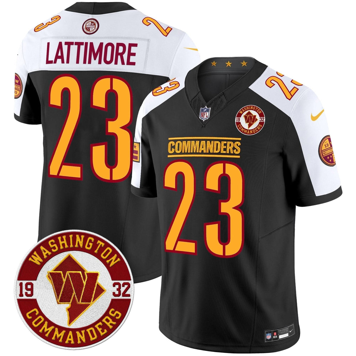 WC 2024 Vapor Limited Jersey - Est. 1932 Patch - image 17