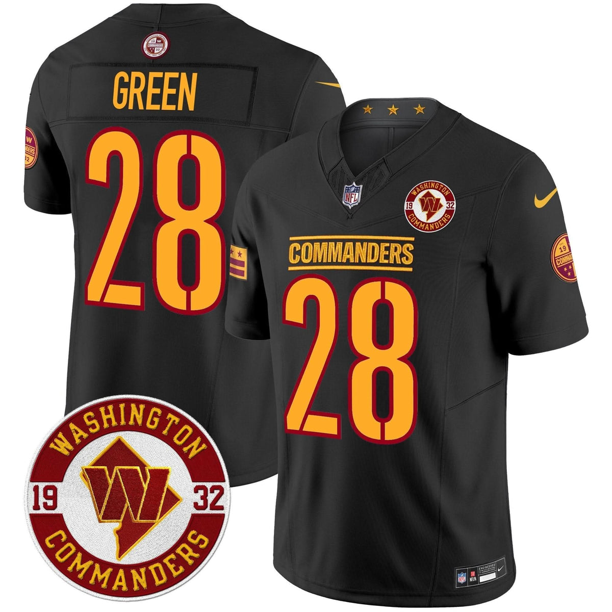 WC 2024 Vapor Limited Jersey - Est. 1932 Patch - image 25