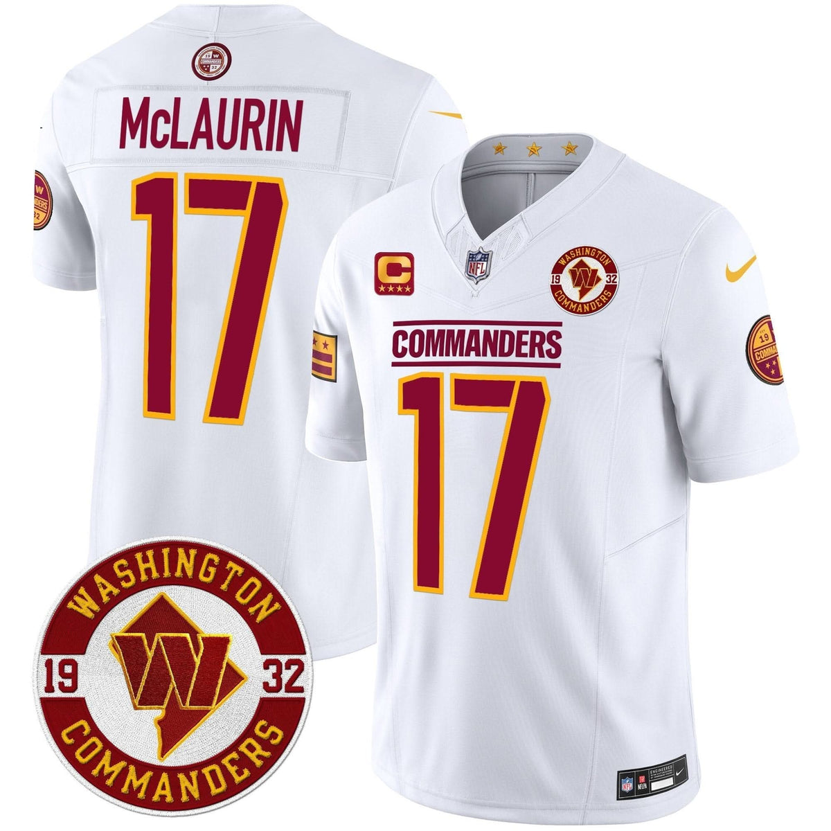 WC 2024 Vapor Limited Jersey - Est. 1932 Patch - image 41