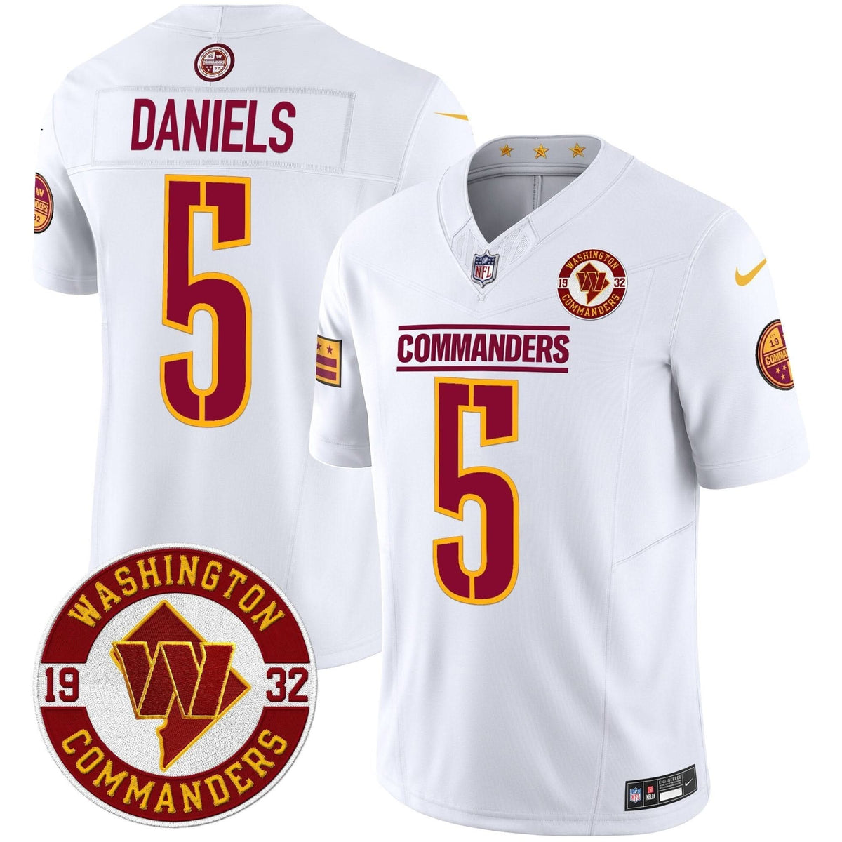 WC 2024 Vapor Limited Jersey - Est. 1932 Patch - image 37