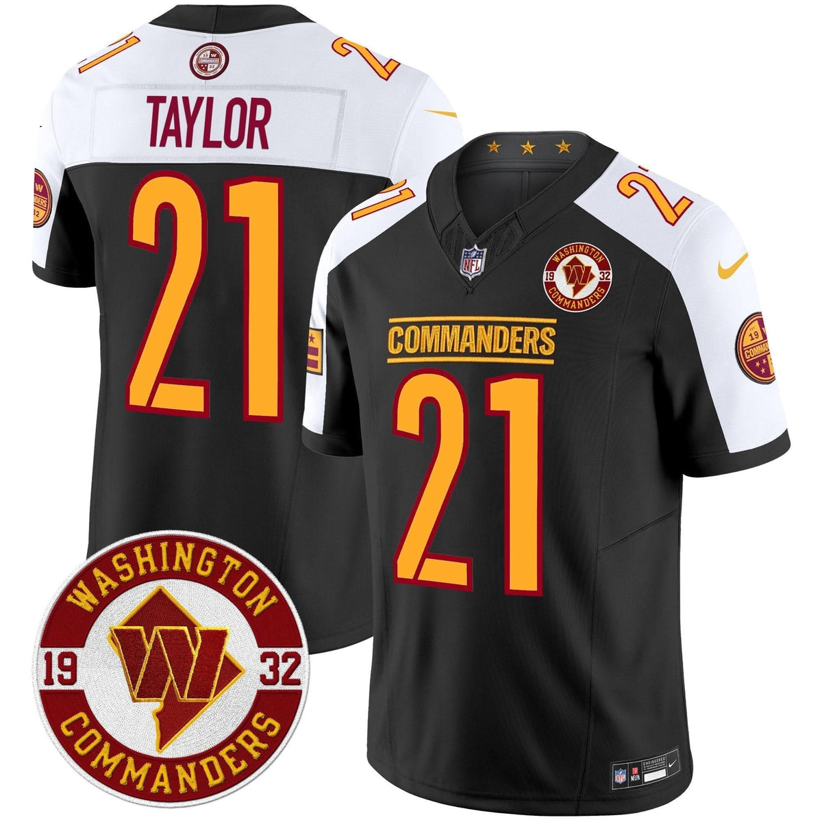 WC 2024 Vapor Limited Jersey - Est. 1932 Patch - image 15