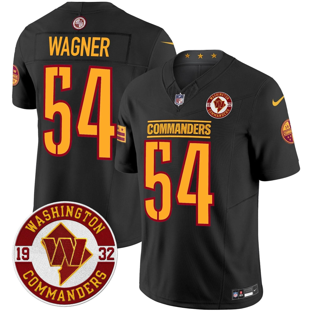 WC 2024 Vapor Limited Jersey - Est. 1932 Patch - image 22
