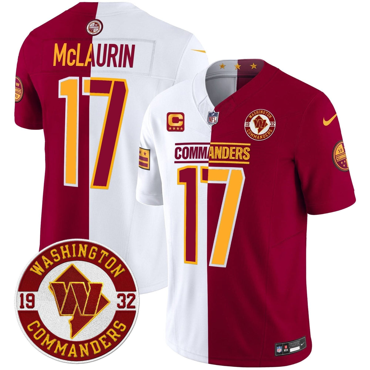 WC 2024 Vapor Limited Jersey - Est. 1932 Patch - image 50