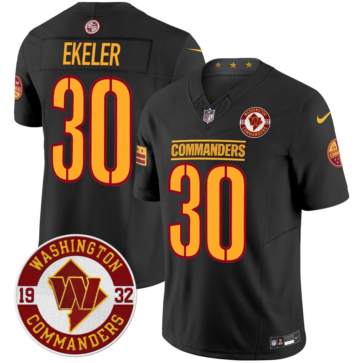 WC 2024 Vapor Limited Jersey - Est. 1932 Patch - image 21