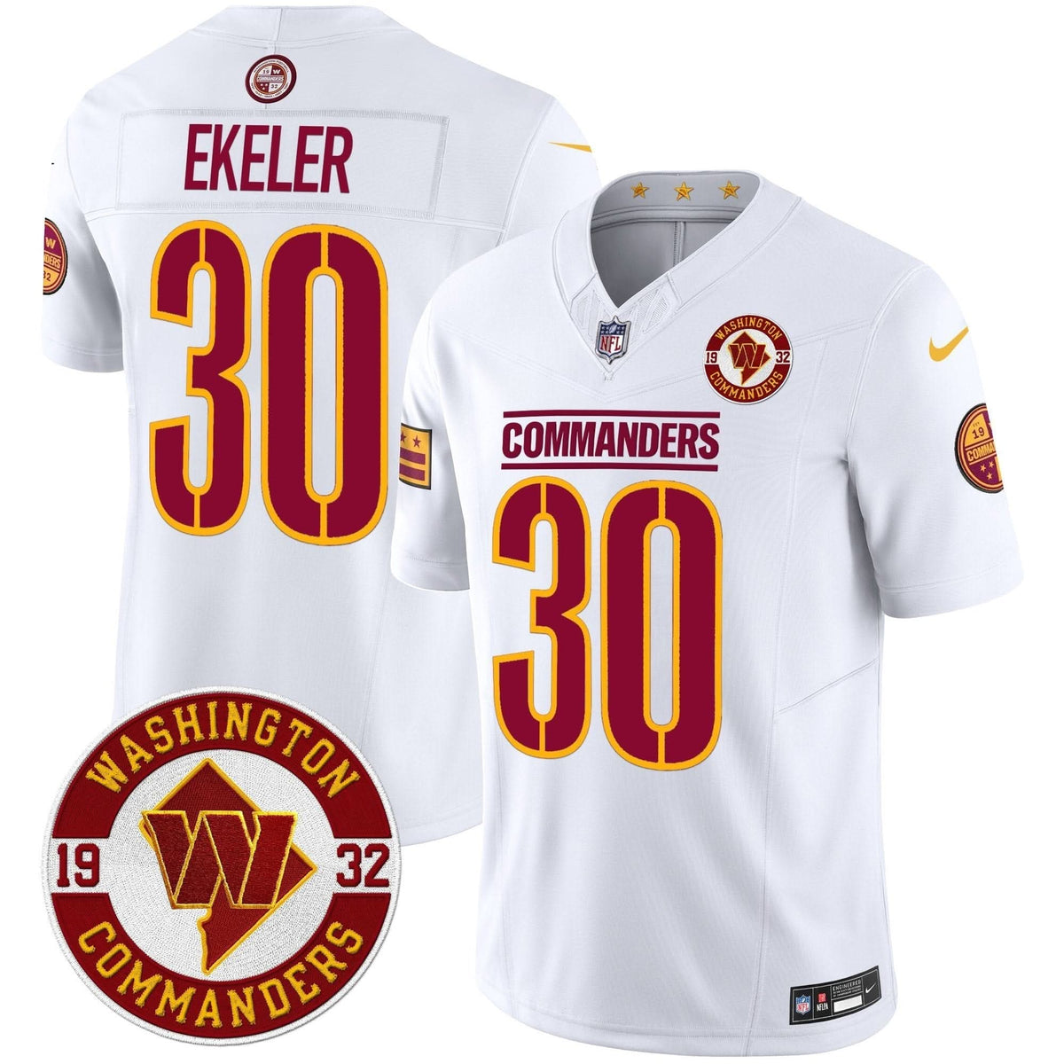 WC 2024 Vapor Limited Jersey - Est. 1932 Patch - image 39
