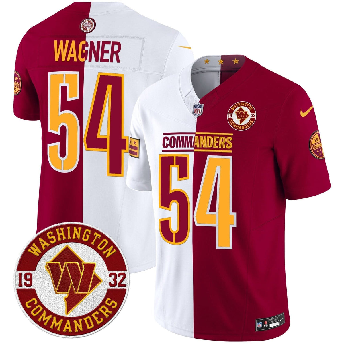 WC 2024 Vapor Limited Jersey - Est. 1932 Patch - image 49