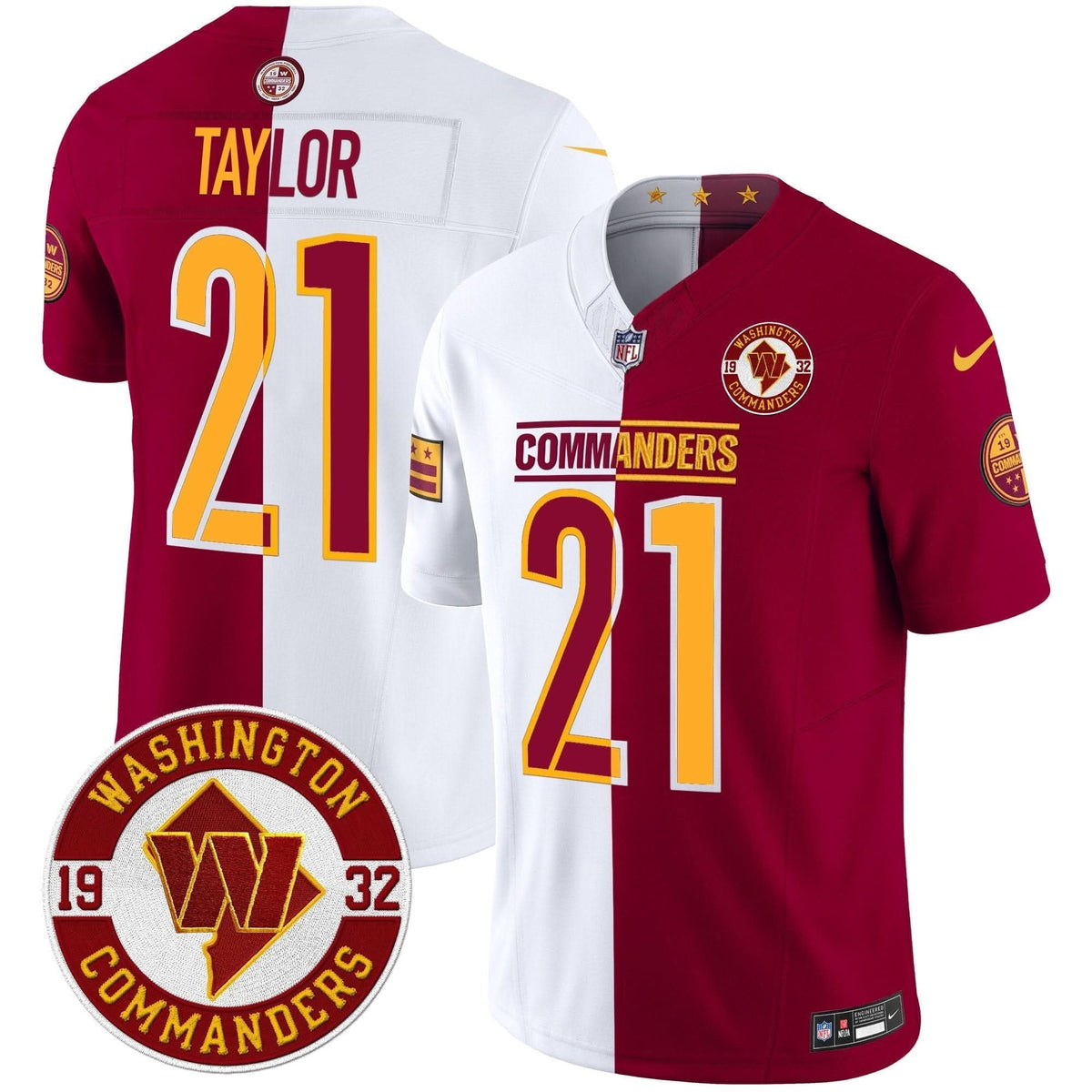 WC 2024 Vapor Limited Jersey - Est. 1932 Patch - image 51