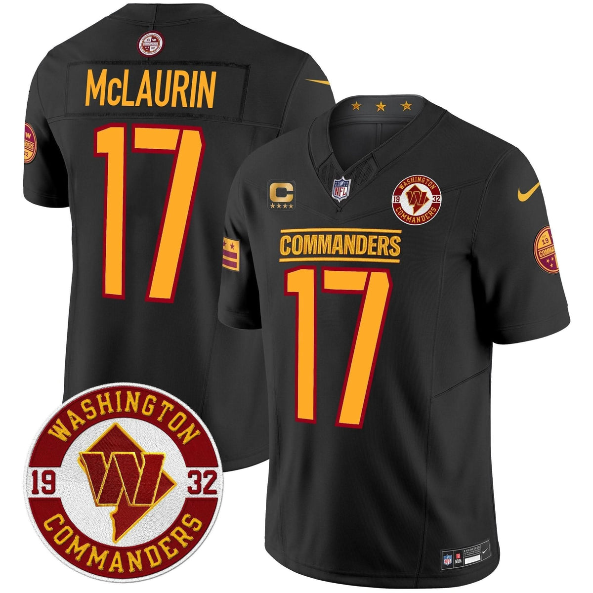 WC 2024 Vapor Limited Jersey - Est. 1932 Patch - image 23