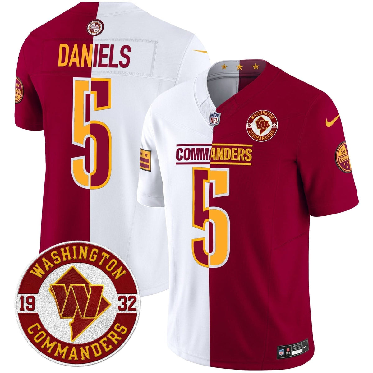 WC 2024 Vapor Limited Jersey - Est. 1932 Patch - image 46