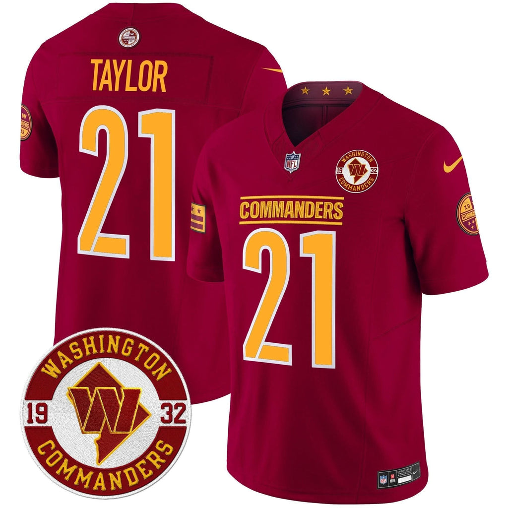 WC 2024 Vapor Limited Jersey - Est. 1932 Patch - image 33