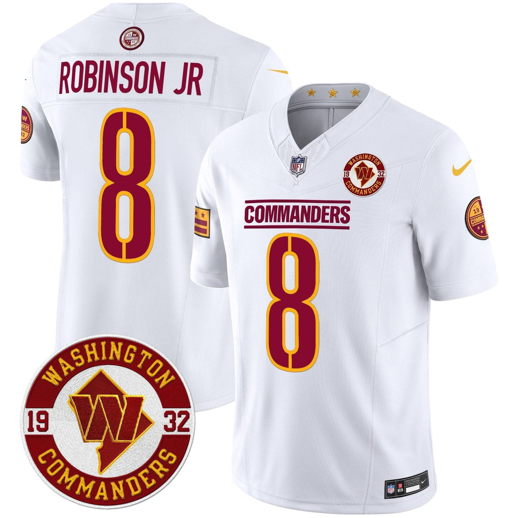 WC 2024 Vapor Limited Jersey - Est. 1932 Patch - image 38