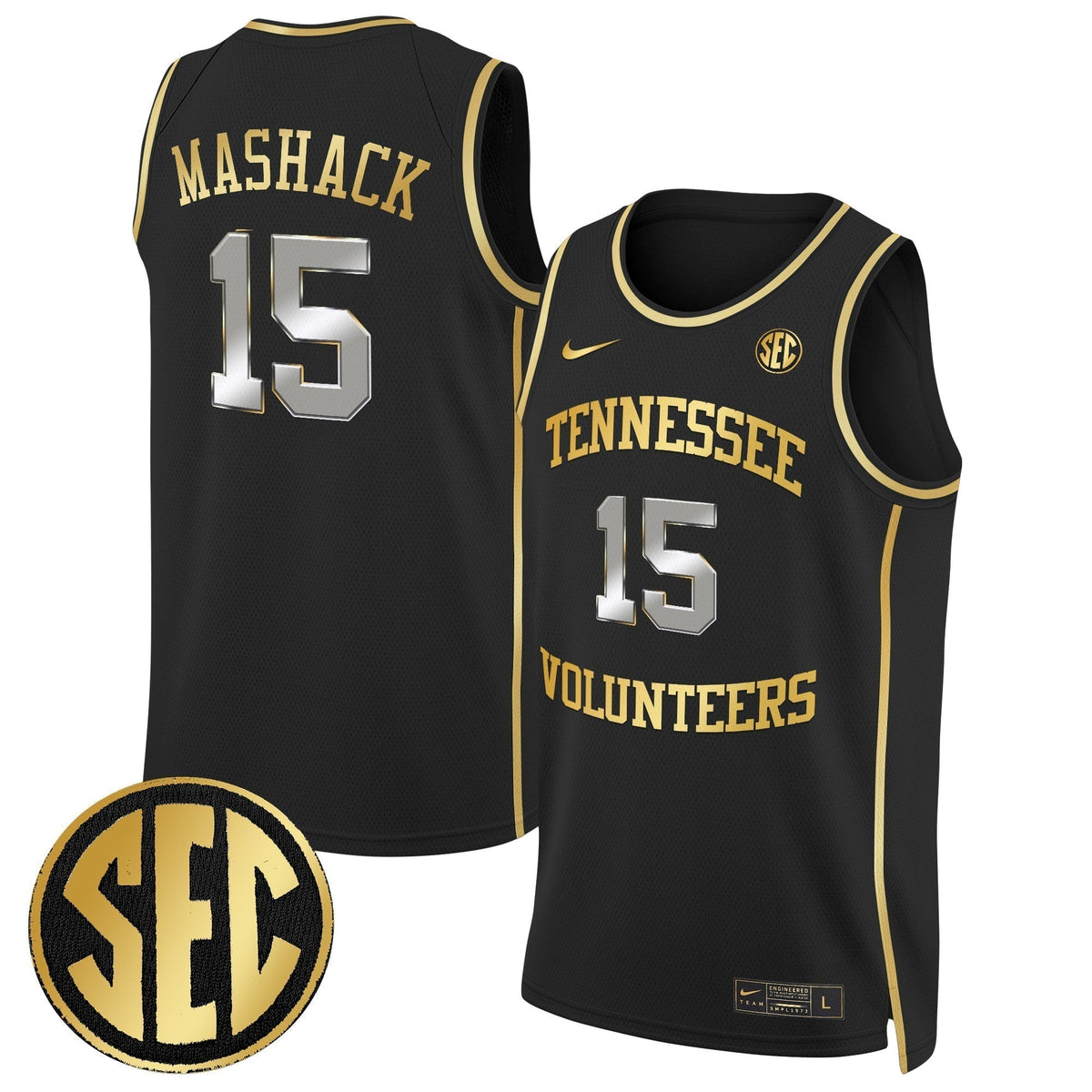 TENN 2024 Swingman Basketball Jersey - Stitched - image 12