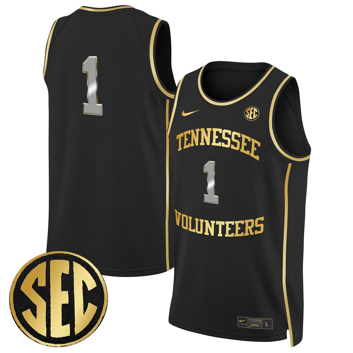 TENN 2024 Swingman Basketball Jersey - Stitched - image 16