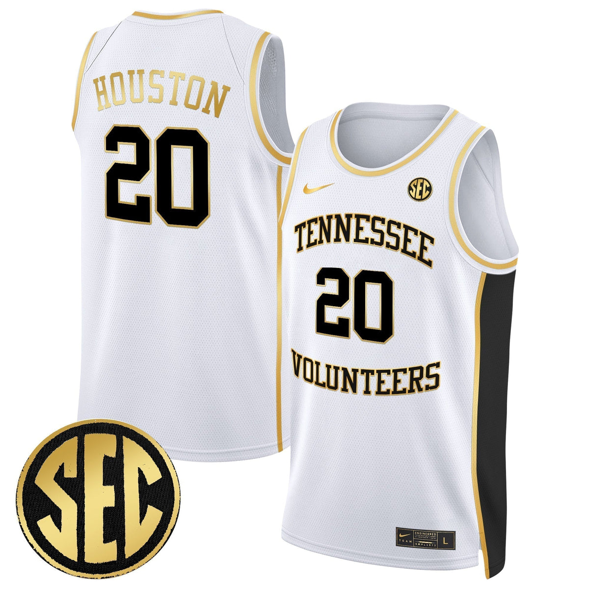 TENN 2024 Swingman Basketball Jersey - Stitched - image 6