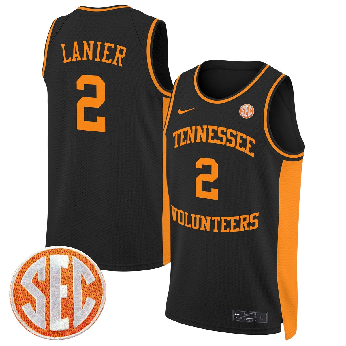 TENN 2024 Swingman Basketball Jersey - Stitched - image 25
