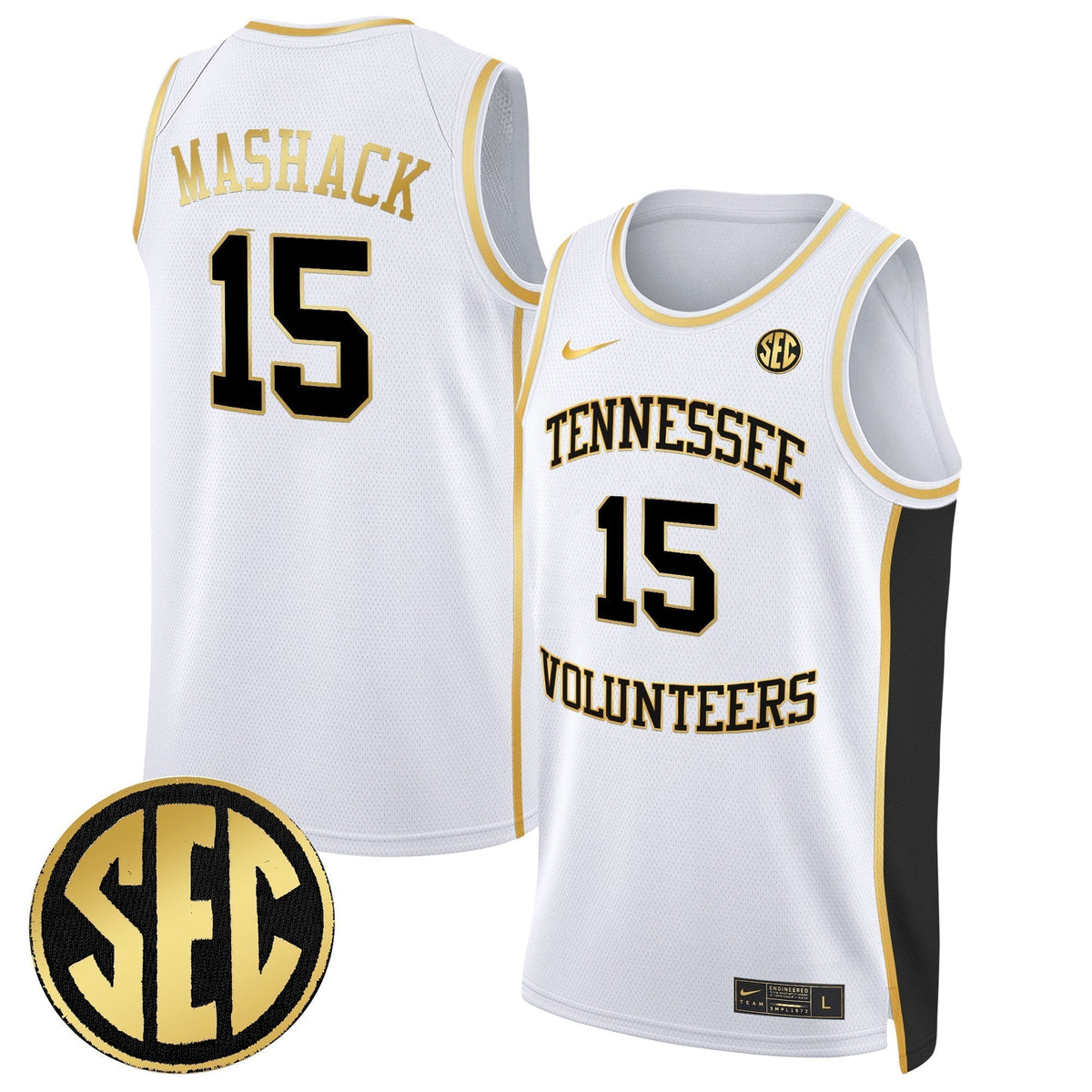 TENN 2024 Swingman Basketball Jersey - Stitched - image 4