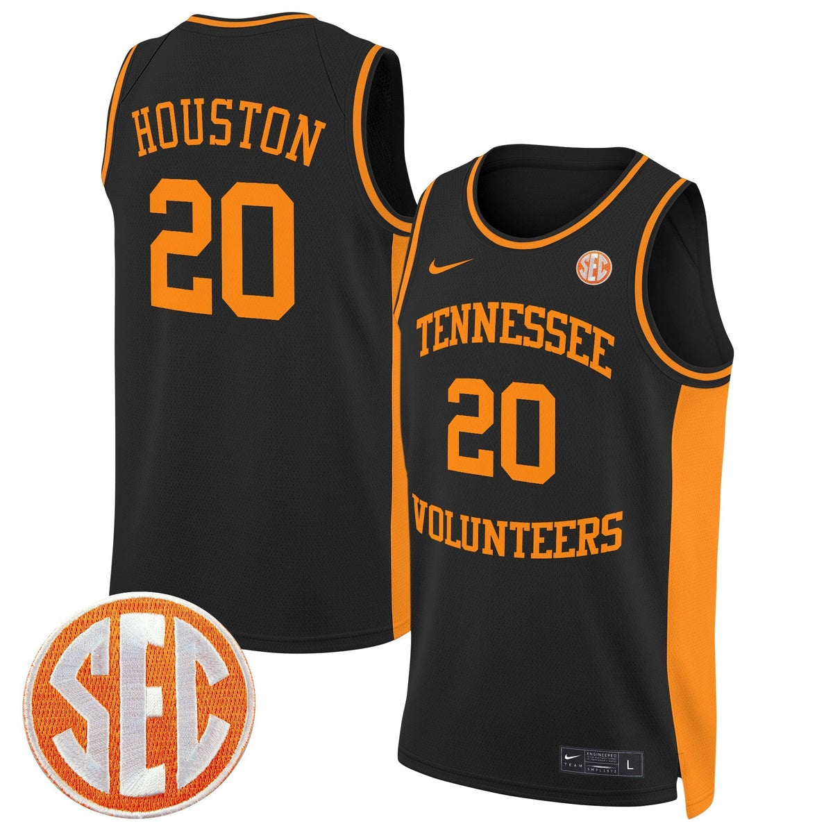 TENN 2024 Swingman Basketball Jersey - Stitched - image 30