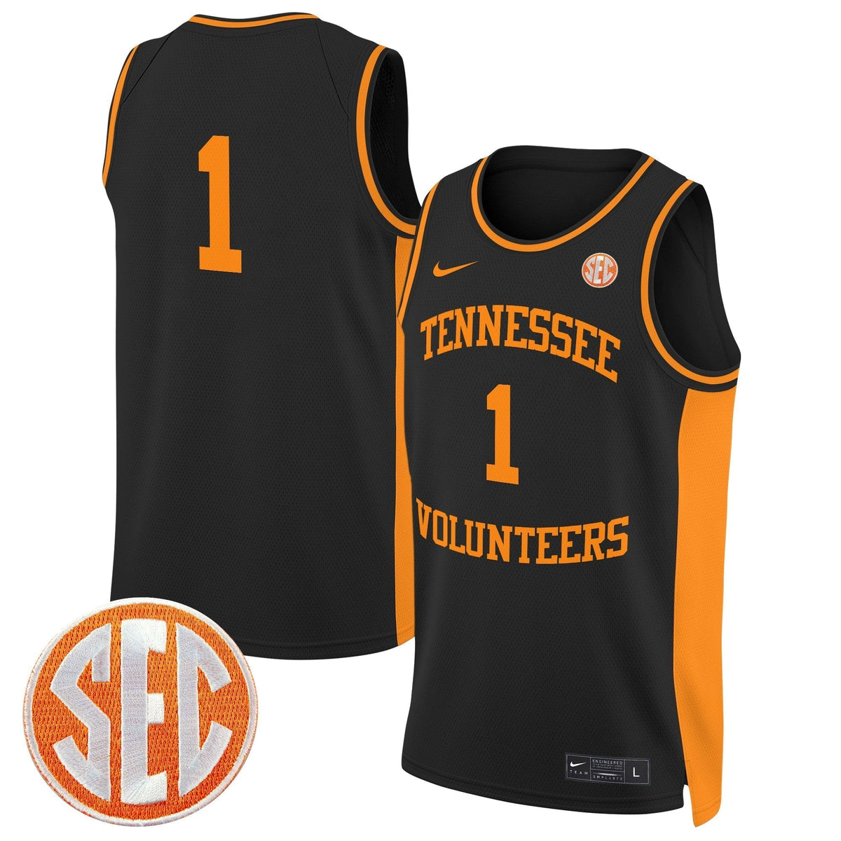 TENN 2024 Swingman Basketball Jersey - Stitched - image 32