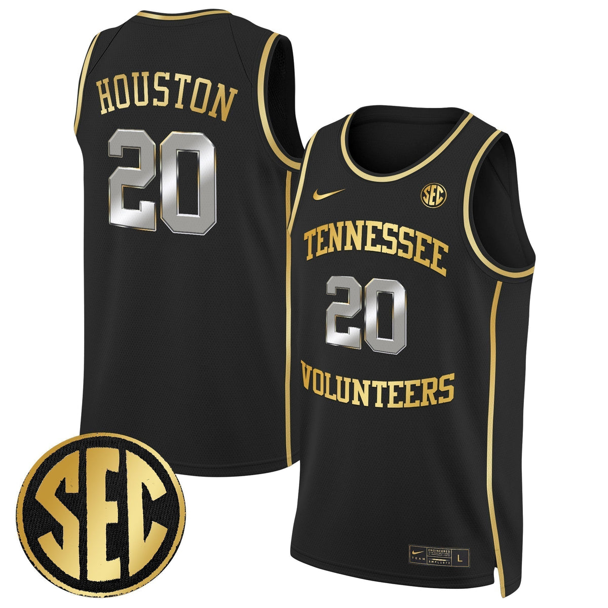 TENN 2024 Swingman Basketball Jersey - Stitched - image 14