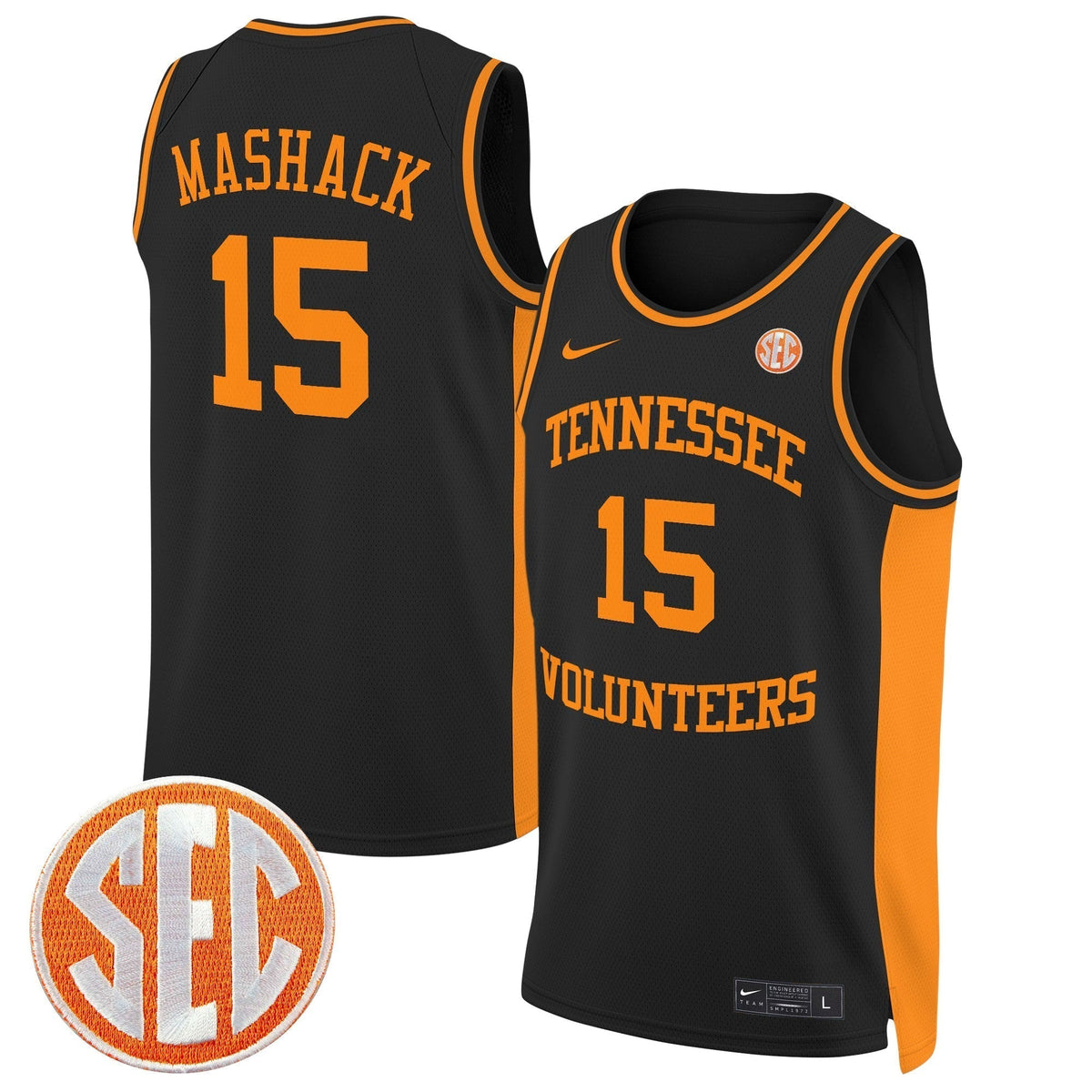 TENN 2024 Swingman Basketball Jersey - Stitched - image 28