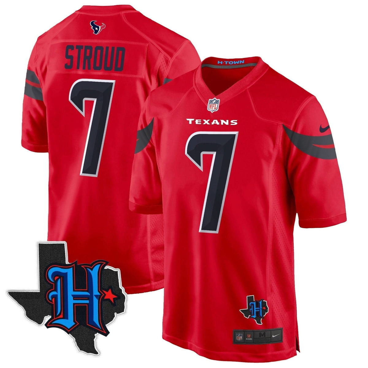 HT 2024 Texas Patch Game Jersey - image 19