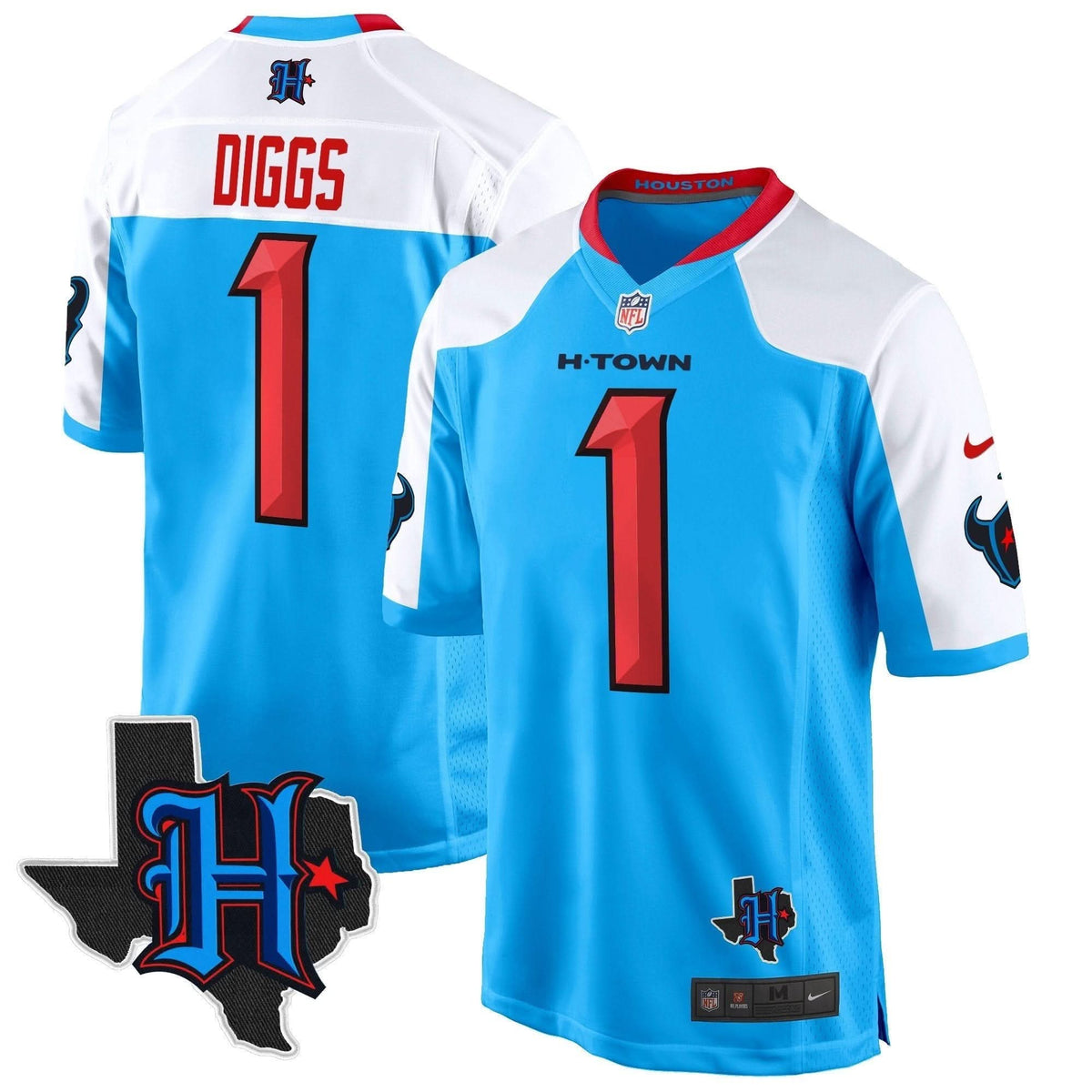 HT 2024 Texas Patch Game Jersey - image 29