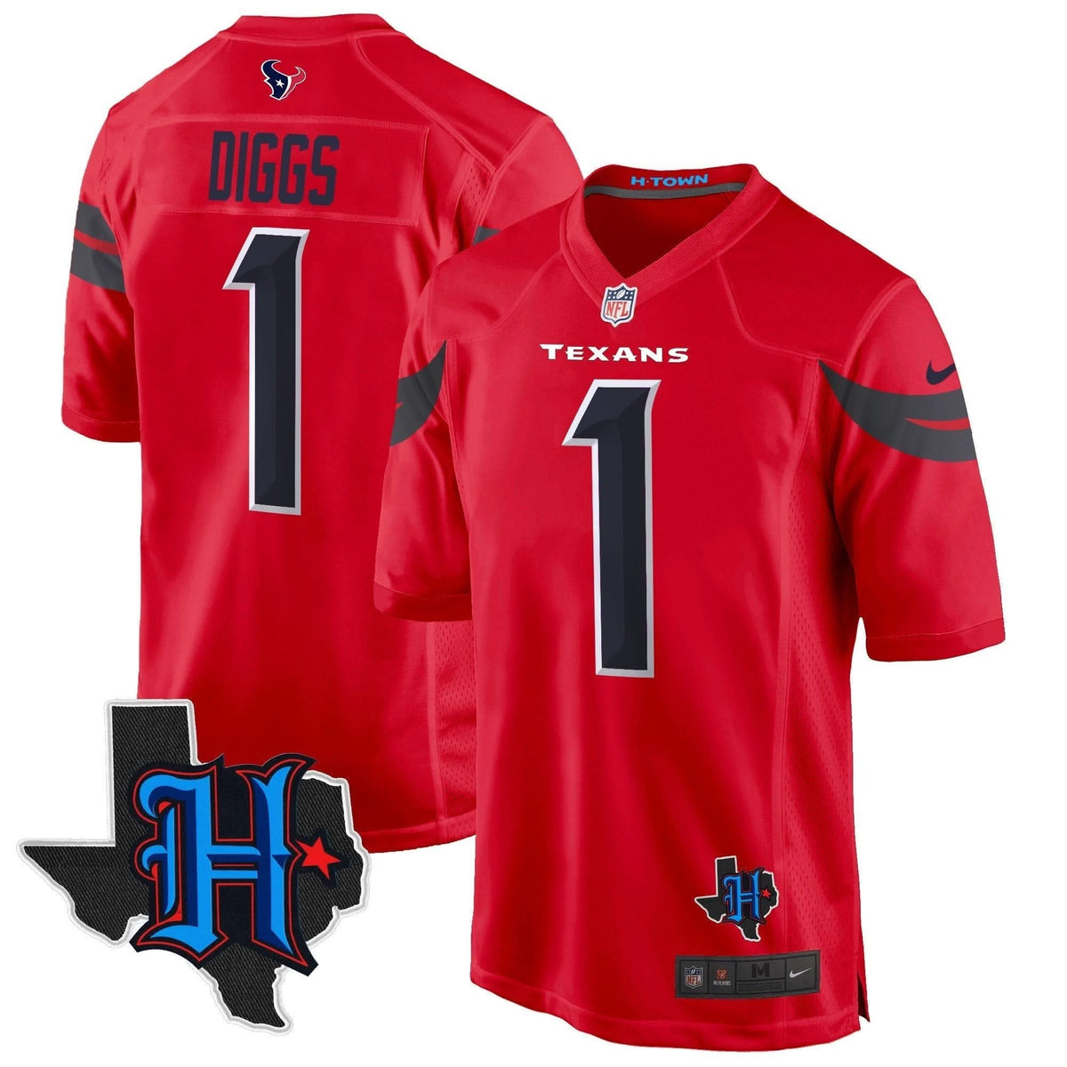 HT 2024 Texas Patch Game Jersey - image 20