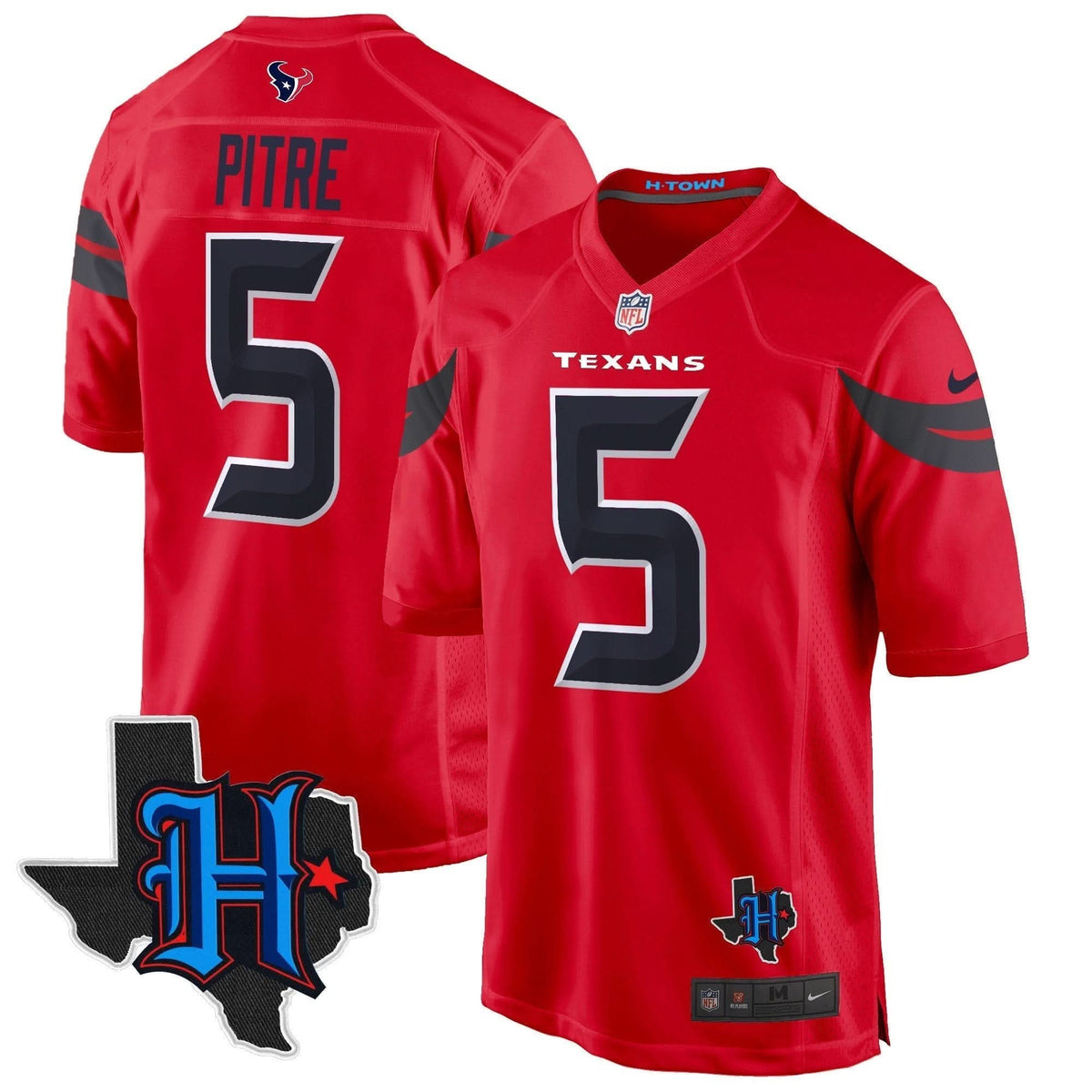 HT 2024 Texas Patch Game Jersey - image 26