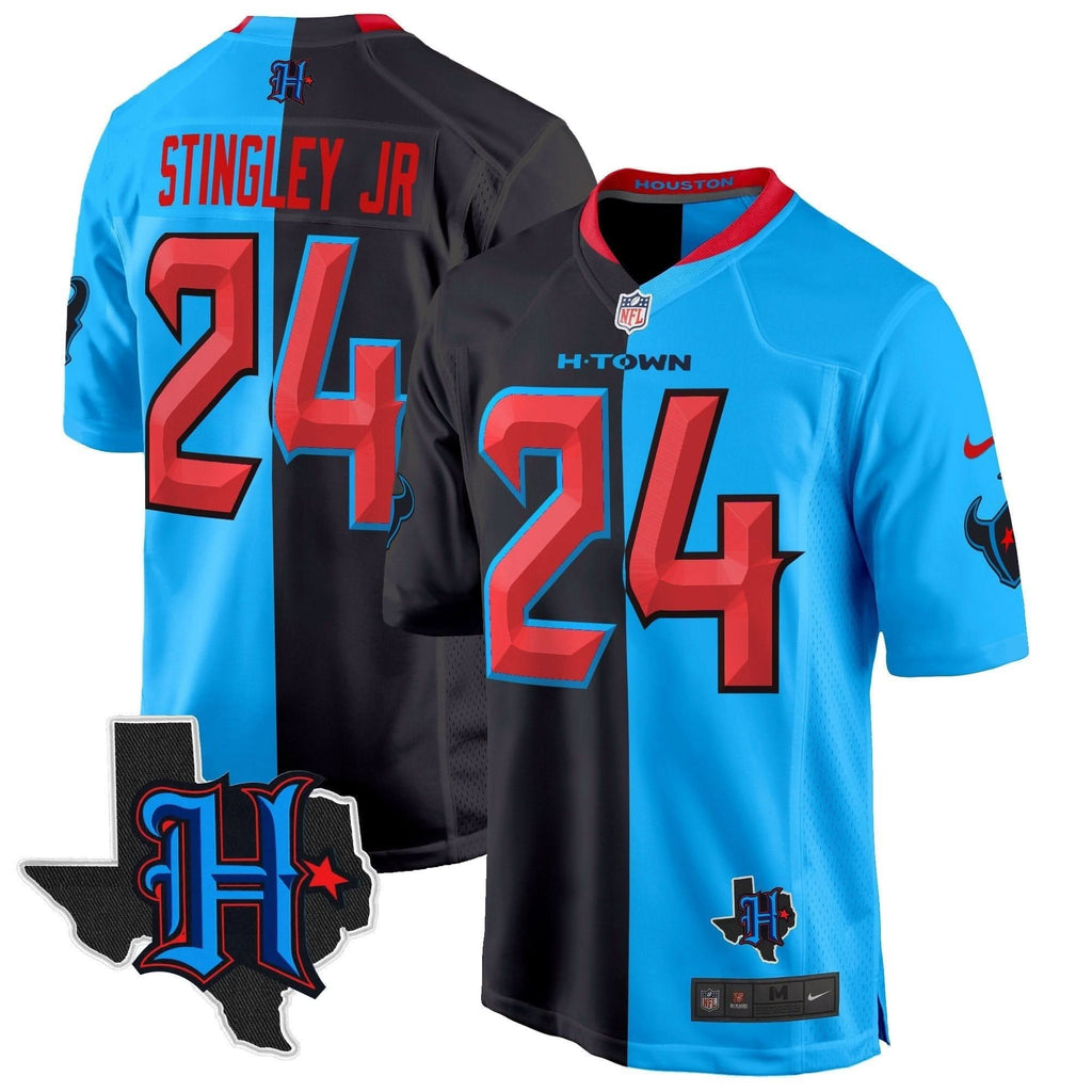 HT 2024 Texas Patch Game Jersey - image 41