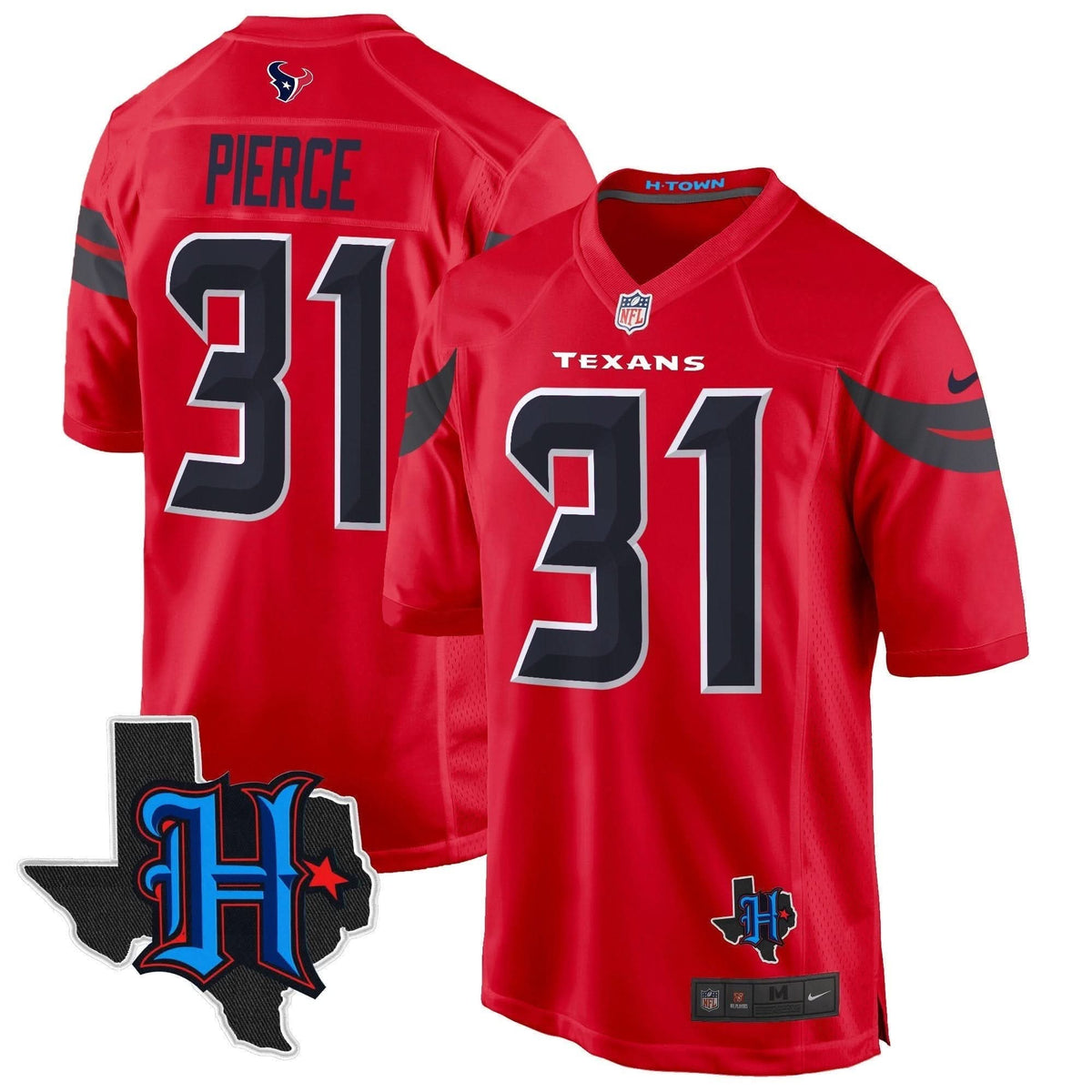 HT 2024 Texas Patch Game Jersey - image 24