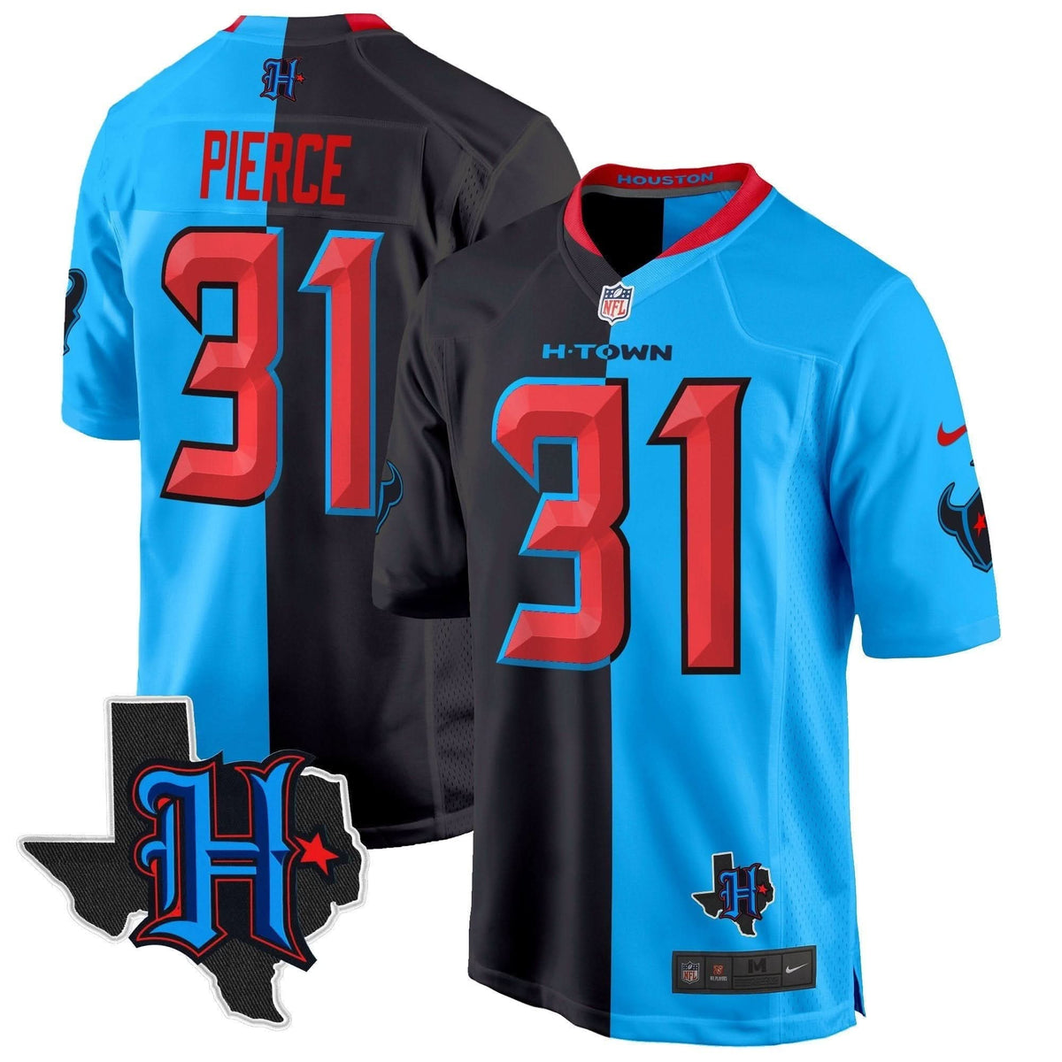HT 2024 Texas Patch Game Jersey - image 42