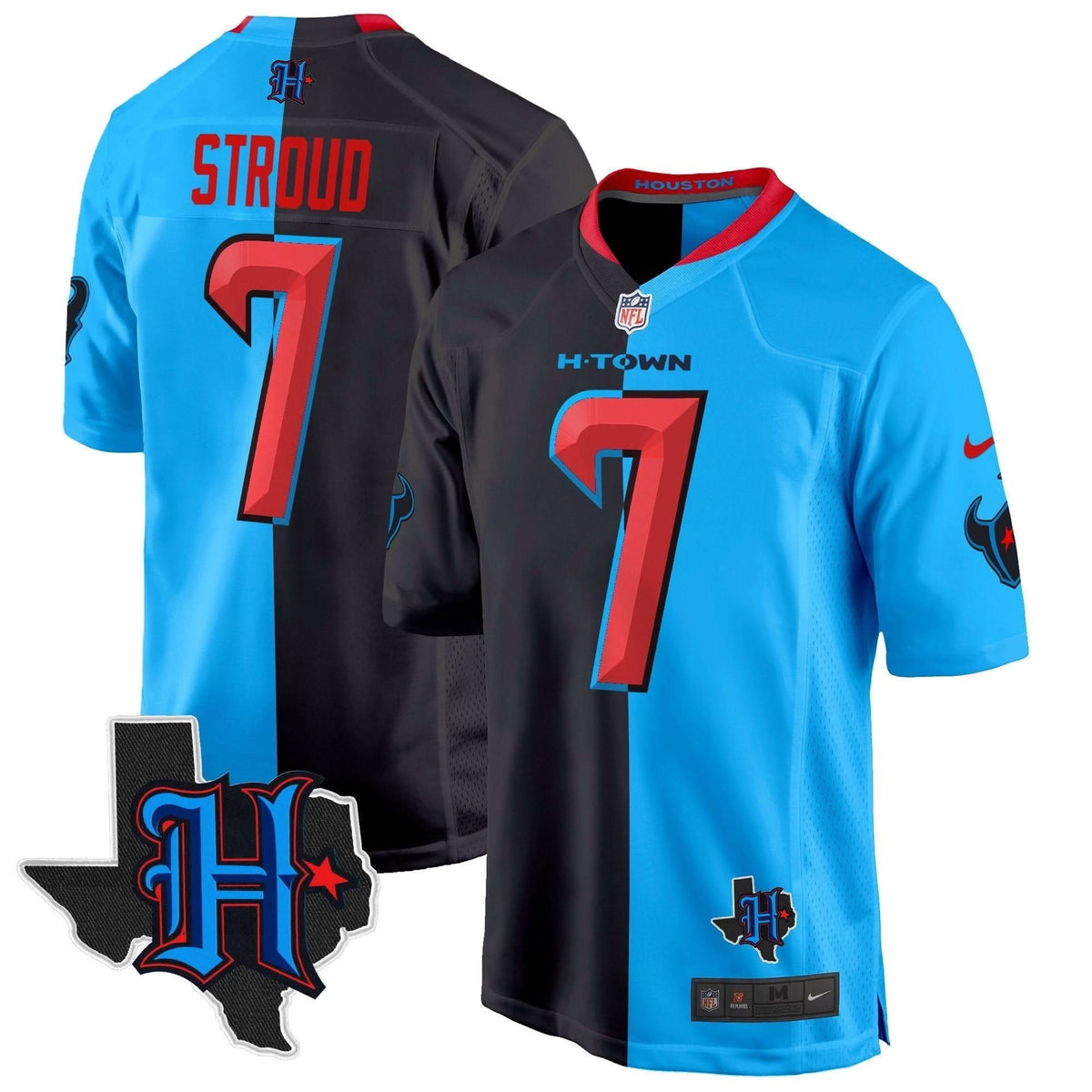 HT 2024 Texas Patch Game Jersey - image 37