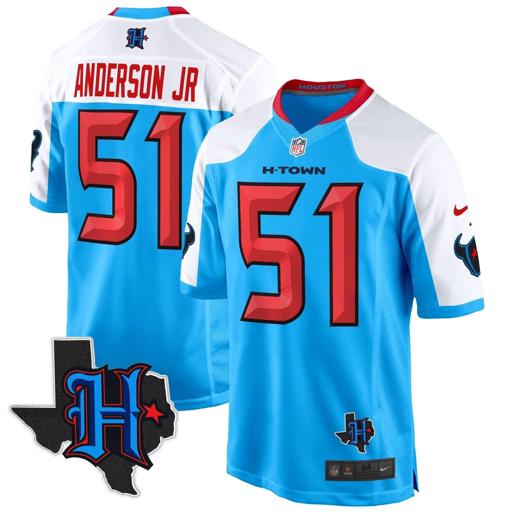 HT 2024 Texas Patch Game Jersey - image 34