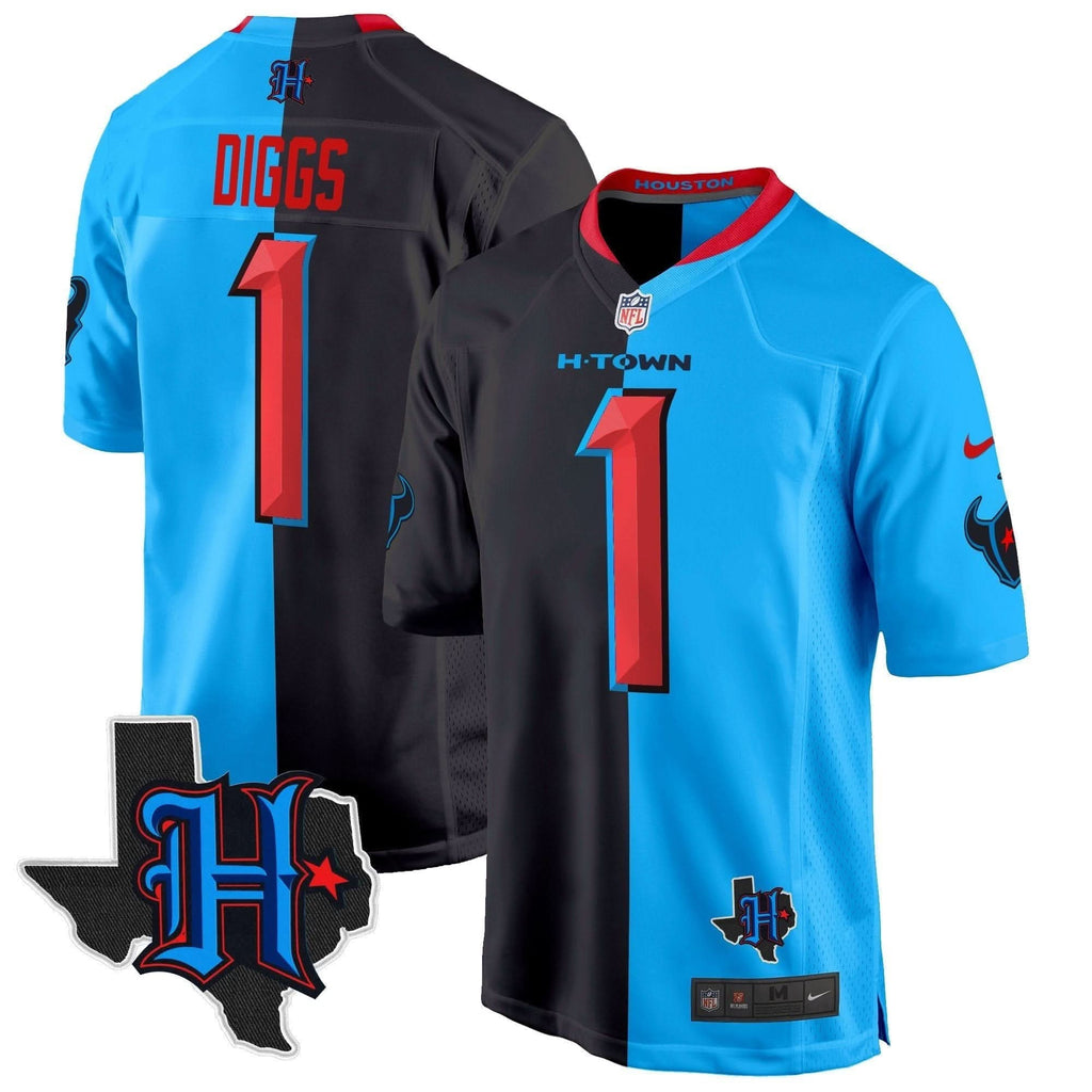 HT 2024 Texas Patch Game Jersey - image 38