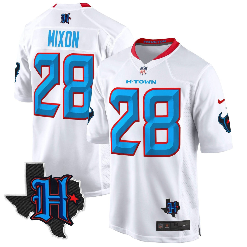 HT 2024 Texas Patch Game Jersey - image 48