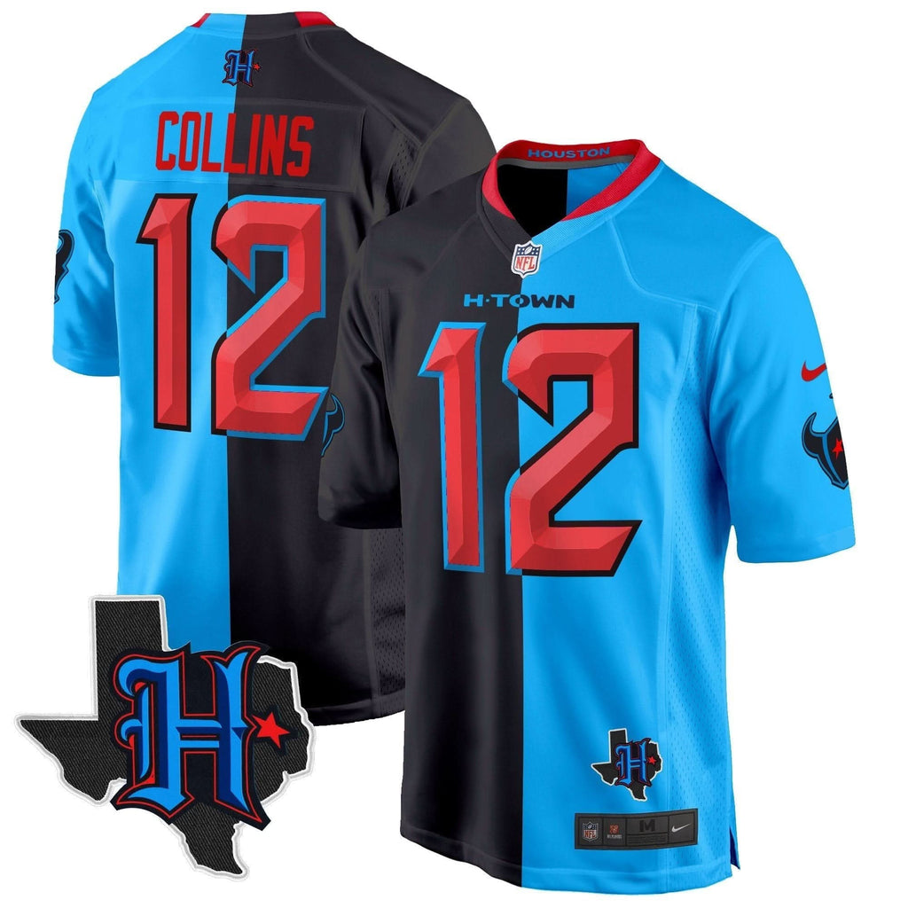 HT 2024 Texas Patch Game Jersey - image 45