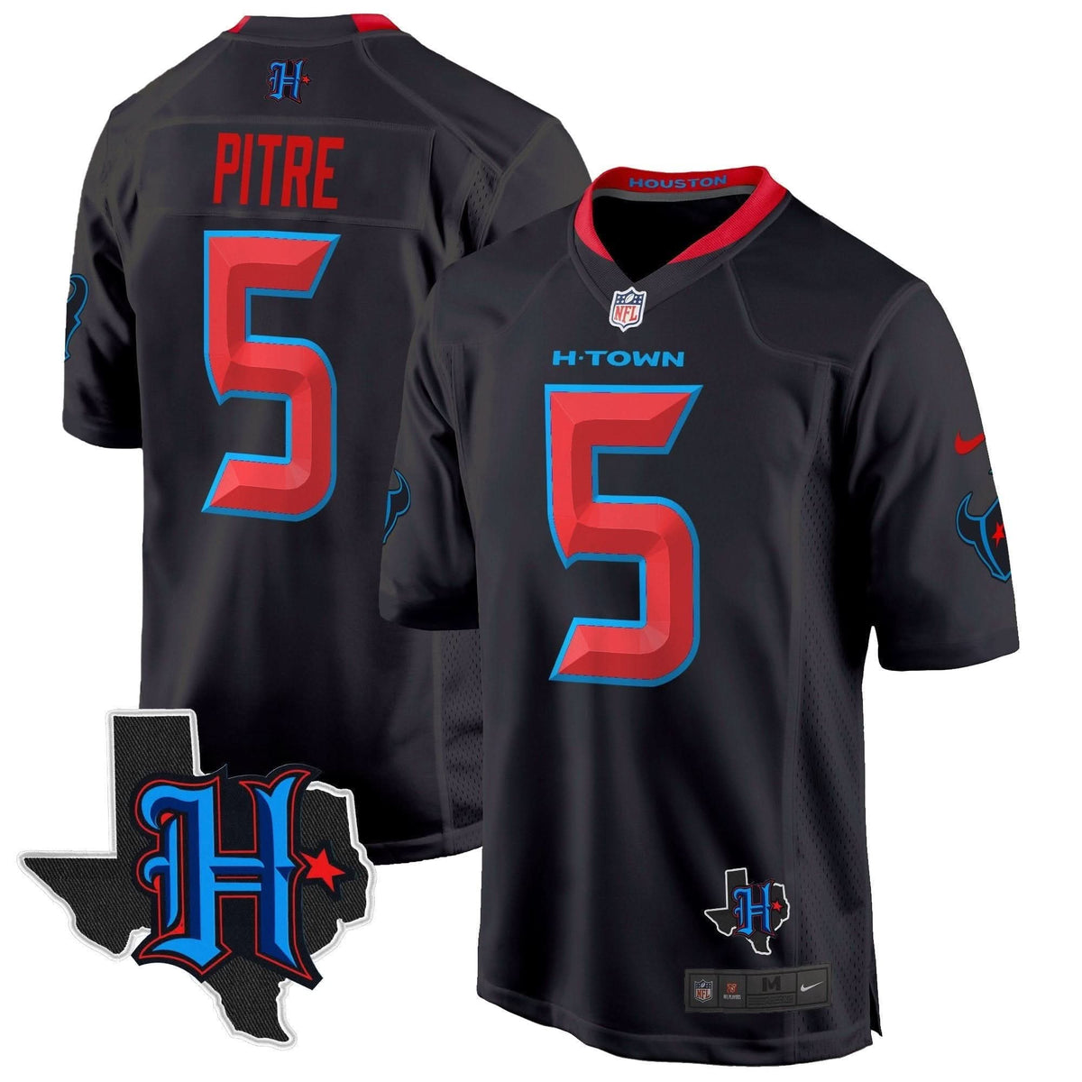 HT 2024 Texas Patch Game Jersey - image 17