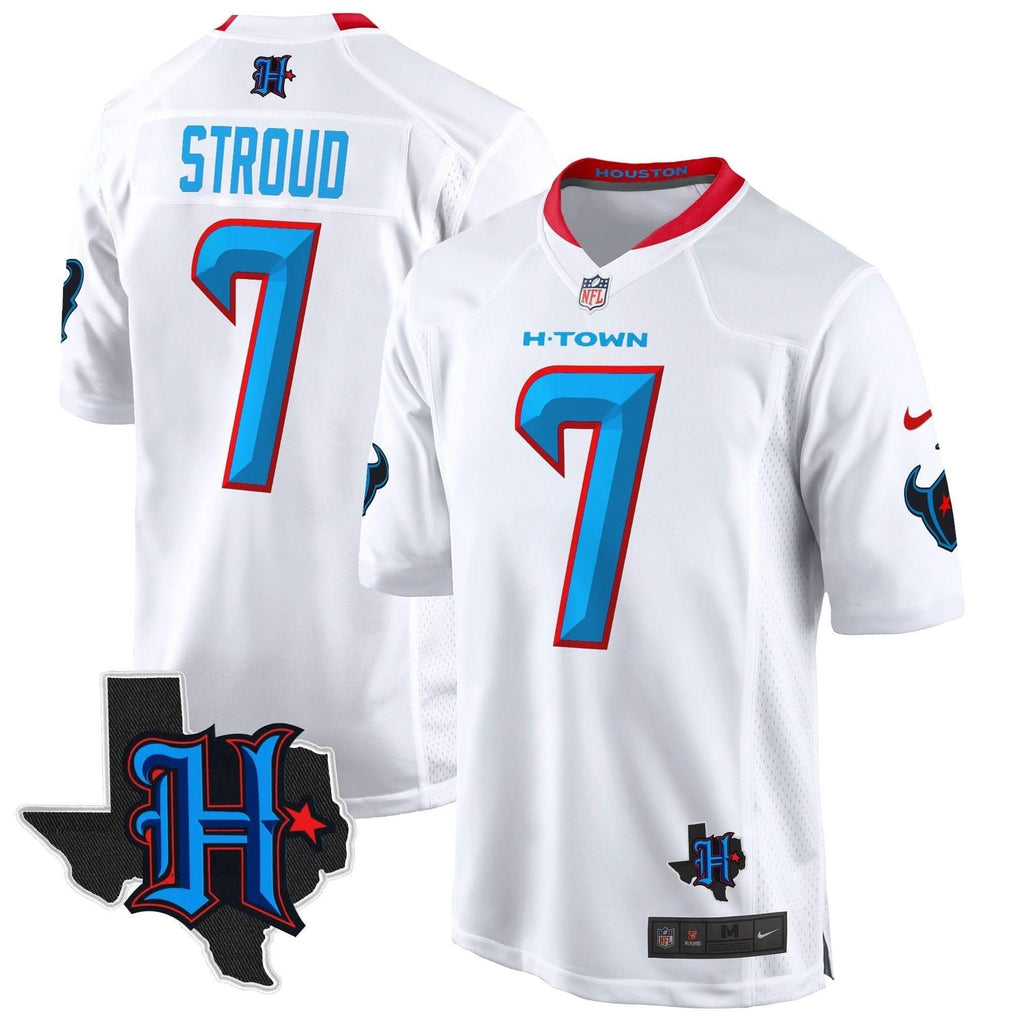HT 2024 Texas Patch Game Jersey - image 46