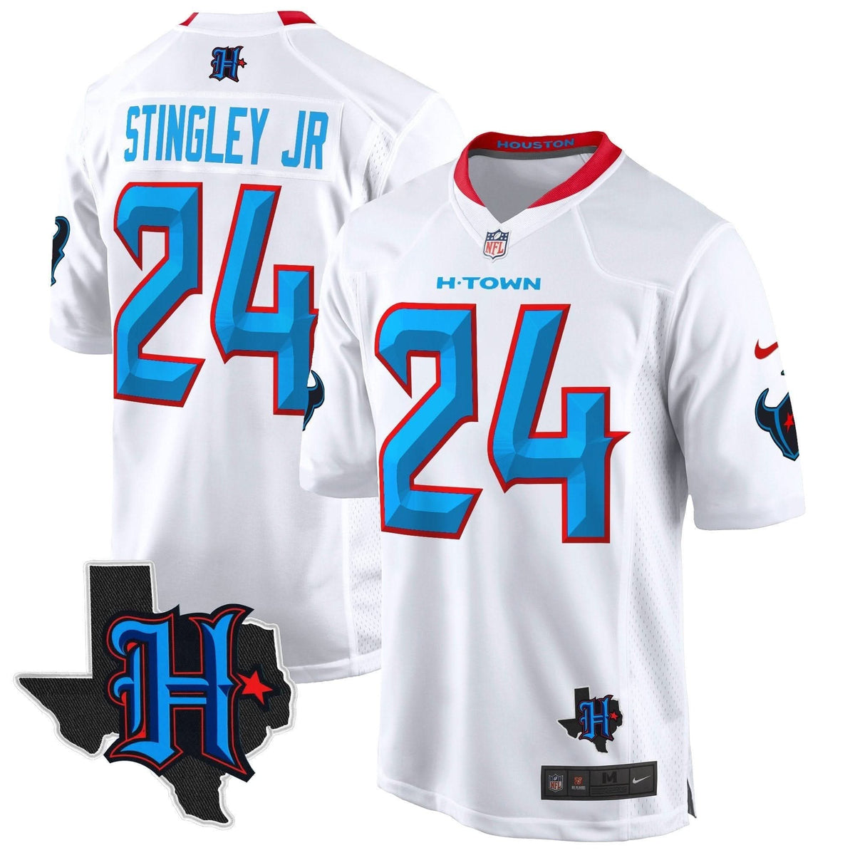 HT 2024 Texas Patch Game Jersey - image 50