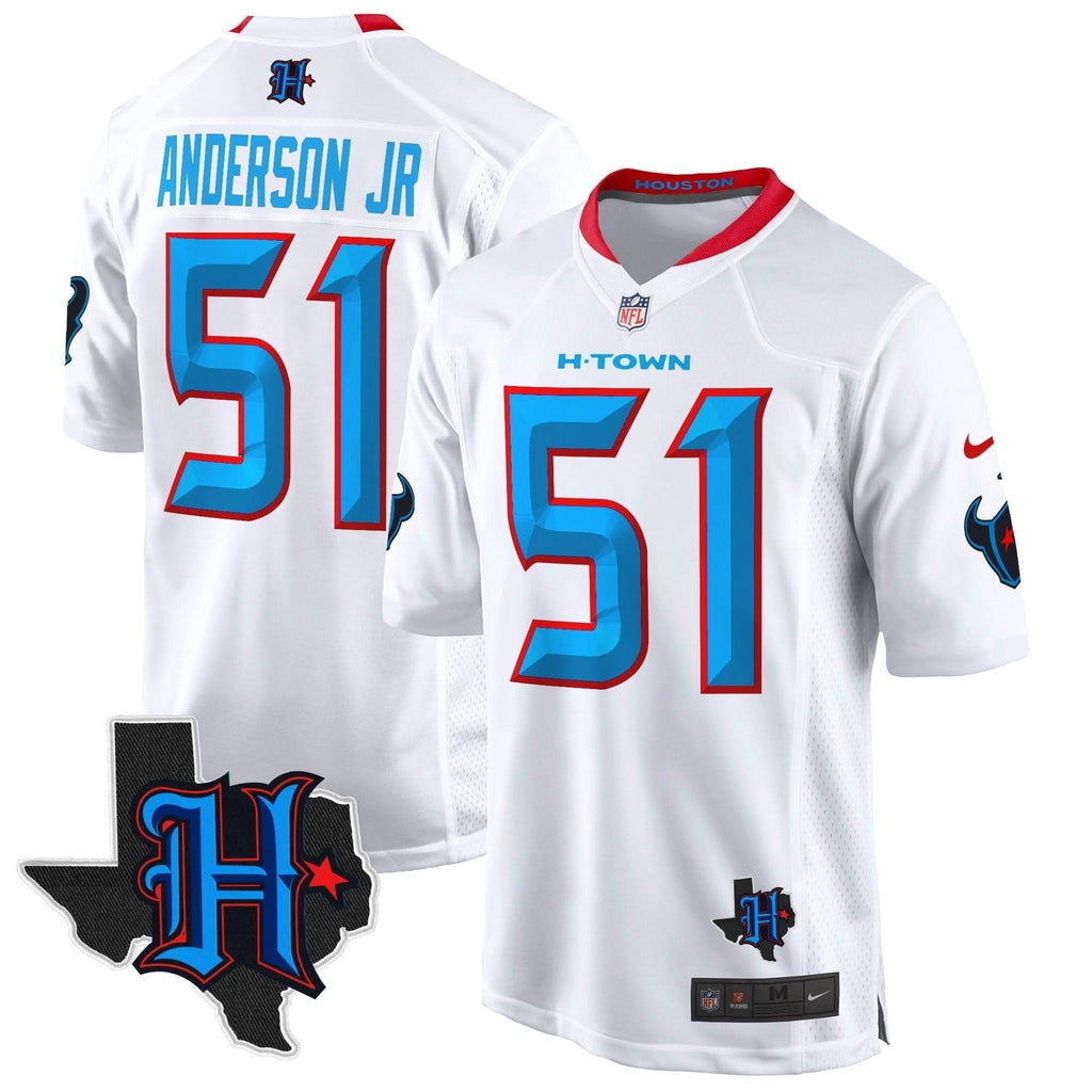 HT 2024 Texas Patch Game Jersey - image 52