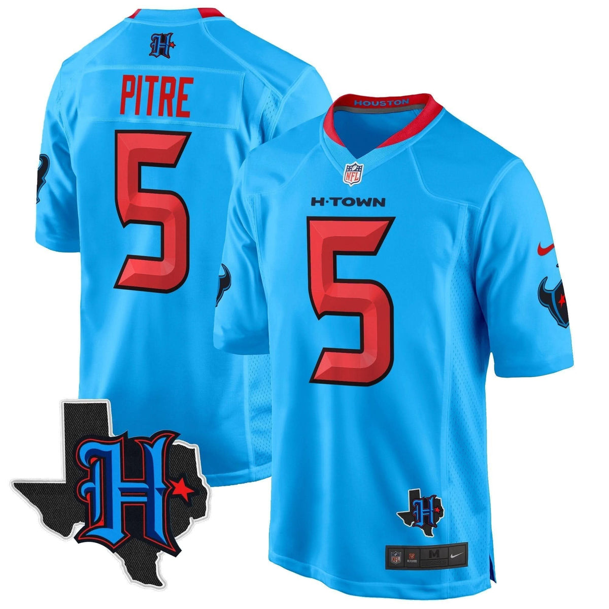 HT 2024 Texas Patch Game Jersey - image 8