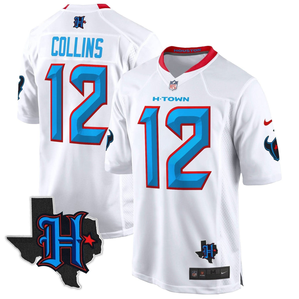HT 2024 Texas Patch Game Jersey - image 54